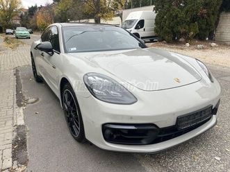 porsche panamera 4s e-hybrid pdk magyarországi.panoráma.bose