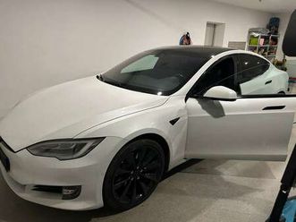 tesla model s standard range raven