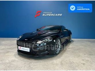 coupe 5.9 v12 517 touchtronic 4pl