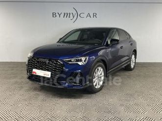 ii sportback 35 tfsi 150 s line s tronic 7