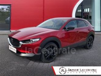 2.0 e-skyactiv g m hybrid 150 4x2 homura bva6