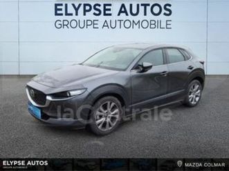 2.0 e-skyactiv x m hybrid 186 inspiration bva6