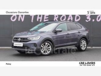 1.0 tsi 116 vw edition dsg7