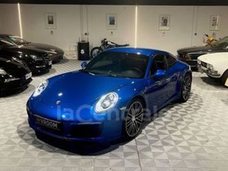 (991) generation2 3.0 420 carrera s pdk