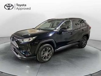 rav4 2.5 hv (222cv) e-cvt awd-i dynamic