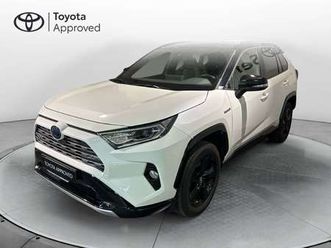 rav4 2.5 hv (222cv) e-cvt awd-i style