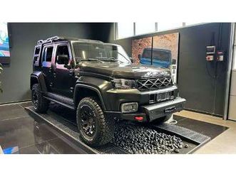 k2 2.0 turbo diesel 4x4 rock's edition