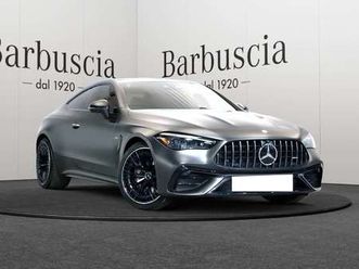 cle coupe - c236 - cle coupe amg 53 premium plus