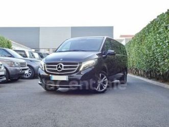 ii extra-long 220 d business executive auto