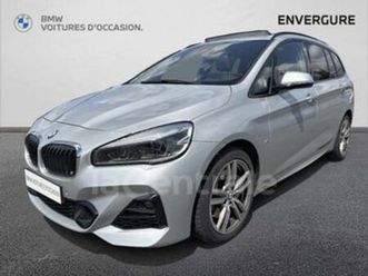 (f46) generation2 gran tourer 218d m sport bva8