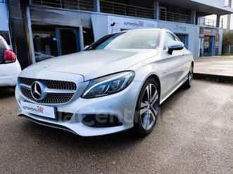 iv coupe 250 d 9g-tronic