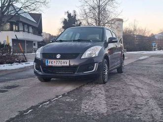 suzuki swift 4wd 1.2 clear