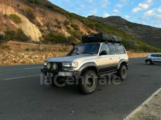 (hdj80) 4.2 td 167 vx bva