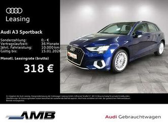 sportback advanced 35 tfsi led/sitzhzg/10.28garant