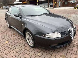 alfa romeo gt alfa gt 1,9 jtdm 16v progression, pickerl neu!