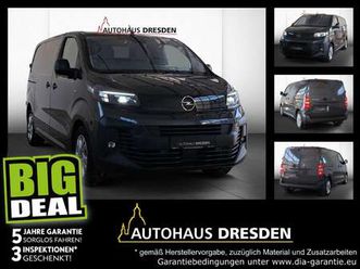 vivaro kasten 2.0 d m *matrix*shz*navi*dab*kam*