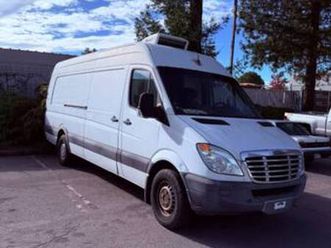 2013 freightliner sprinter 170 extended refrigerated high roof