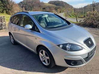 seat altea xl reference 1,9 tdi dpf 4wd, top zustand!