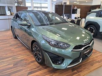 kia pro cee'd proceed 1.5 t-gdi ultimate edition + ada + nt csomagos demó - utolsó darab!