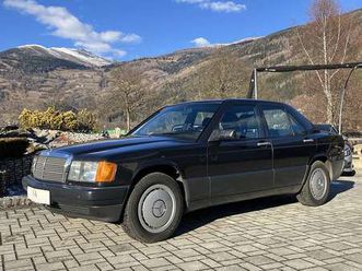 mercedes-benz 190 d diesel w201