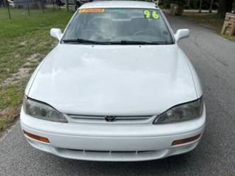1996 toyota camry elderly own ◊◊◊◊◊?
