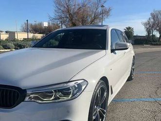 540d touring xdrive msport - garanzia bmw