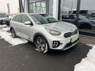 kia niro phev 1.6 gdi platinum dct garanciális! magyarországi! leinformálható!