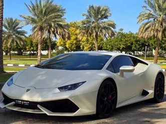 huracan coupe 5.2 610 awd