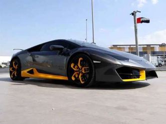 huracan coupe 5.2 avio 610 awd