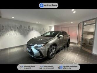 ii generation2 450h+ 4wd hybride rechargeable executive