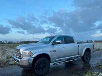 dodge ram 2500 6.7 cummins — bestelauto's — marktplaats
