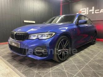 (g20) 330e xdrive hybride 292 m sport bva8