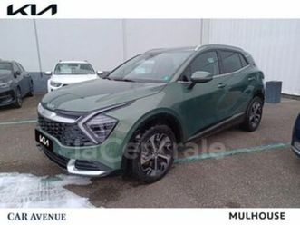 v 1.6 t-gdi 230 isg hybride 4x2 design bva6