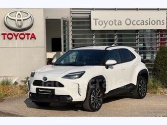 TOYOTA YARIS CROSS 1-5-hybride-116h-2wd-design