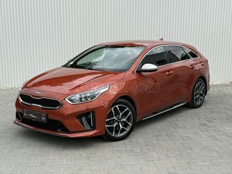 kia pro cee'd proceed 1.4 t-gdi gt linedct navi.carplay.sávtartó.kamera.félbőr.led.!!!magyarországi--újszerű--1 tulaj!!!