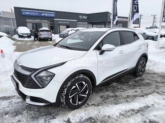 kia sportage 1.6 t-gdi hev gold (automata)