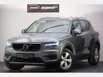 volvo xc40 d4 momentum awd geartronic