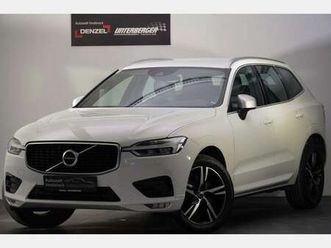 volvo xc60 d4 r-design awd geartronic
