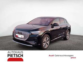 q4 40 e-tron 77 kwh acc navi keyless totwinkel