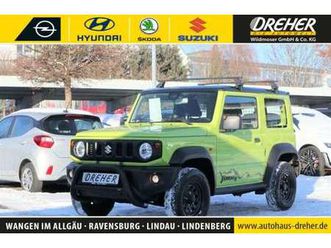 jimny 1,5 comfort 4x4 klima/efh./kamera/ahk nsw