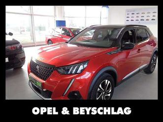 peugeot 2008 puretech 130 s&s gt line 6-gang-manuell