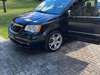 lancia voyager 2,8 crd s