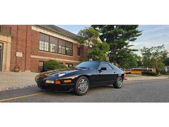 1989 porsche 928 s4 - 5 speed manual *rebuilt title*
