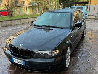 bmw 330d e46 touring - m57 3.0 204cv manuale-