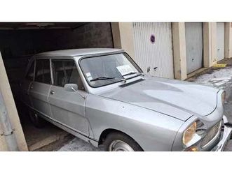 1969 citroen ami 8 a vendre