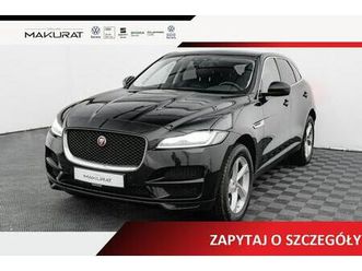 jaguar f-pace gd9k164#2.0 i4d awd prestige podgrz.f szklany dach salon pl vat23% gdańsk