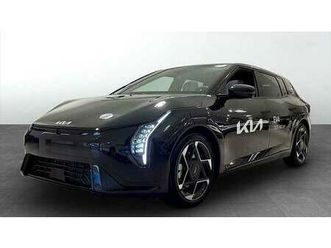 kia ev4 gt-line long range 81.4 kwh 204hk