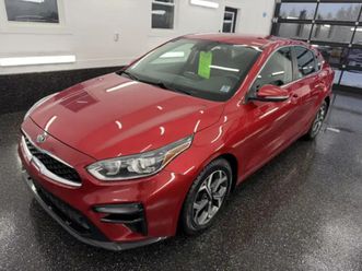 2020 kia forte ex