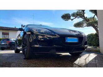 rx8 motore fatto da poco 231cv