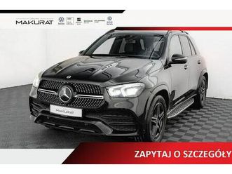 mercedes gle 300 dw4pj06#300d 4-matic podgrz.f k.cof ambient salon pl vat 23% gdańsk